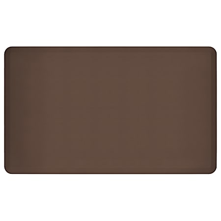 WorkPro™ Anti-Fatigue Floor Mat, 36” x 60”, Brown
