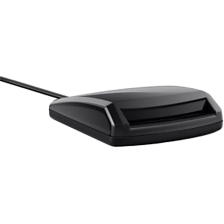 Belkin USB Smart Card/CAC Reader Black Belkin USB Smart Card/CAC Reader Black
