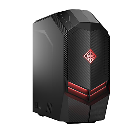 HP OMEN 880 050 Desktop PC Intel Core i7 16GB Memory 2TB Hard