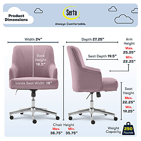 Serta leighton hotsell