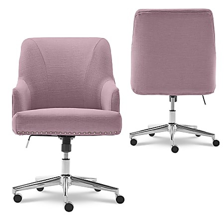 Serta leighton home office memory foam sales