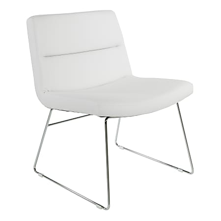 Office Star™ Thompson Chair, White