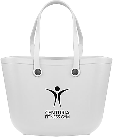 Custom Promotional Sol Mate Promotional Tote Bag, 18&rdquo; x 13&rdquo;, Assorted