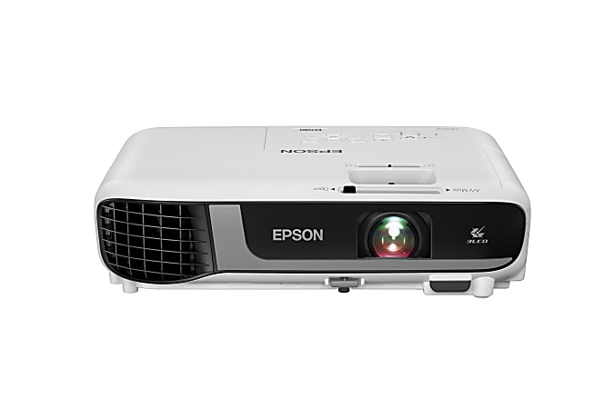 Epson Pro EX7280 WXGA 3LCD Projector V11HA02020 - Office Depot
