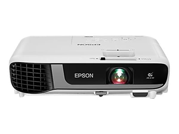 Epson Pro EX7280 WXGA 3LCD Projector V11HA02020 - Office Depot