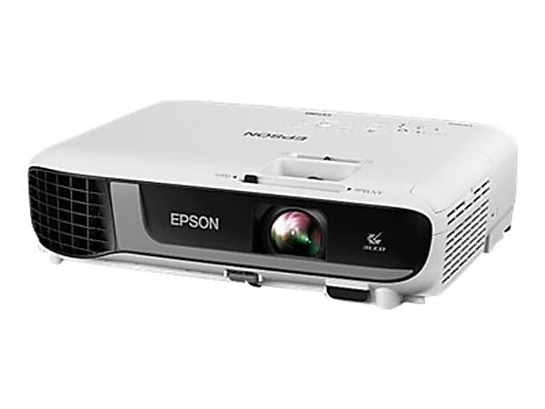 EPSON エプソン プロジェクター LCD Projector EB-W28 Epson Europe EB-W28 3LCD Projector Specs