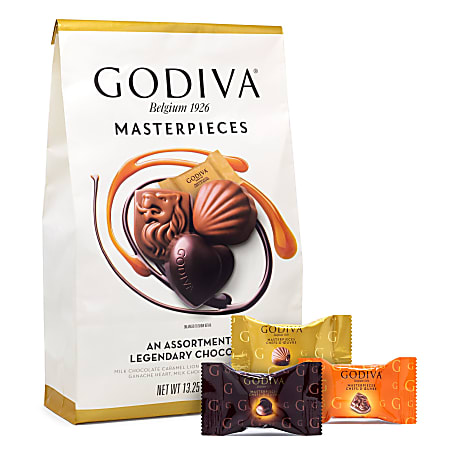 Godiva masterpieces sales