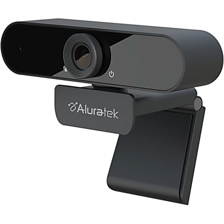 Aluratek AWC03F Webcam - 2 Megapixel - 30