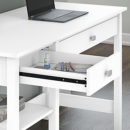 Broadview computer shop desk