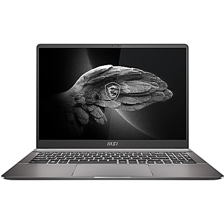 MSI Creator Z16P Creator Z16P B12UHST-040 16" Touchscreen Notebook - QHD+ - 2560 x 1600 - Intel Core i7 i7-12700H 1.70 GHz - 32 GB RAM - 1 TB SSD - Lunar Gray - Windows 11 Pro - NVIDIA GeForce RTX 3080 Ti with 16 GB - True Color Technology