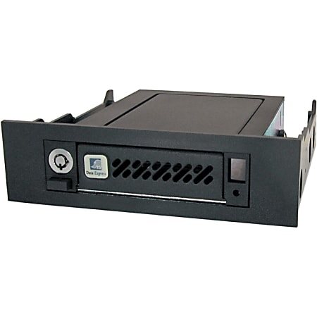 CRU Data Express DE50 Drive Bay Adapter Internal - Black