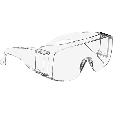 3M Tour Guard V Protective Eyewear Medium Size Ultraviolet Protection Clear Lens 20 Box