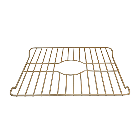 Better Houseware Medium Sink Protector, 1"H x 12-5/8"W x 16-1/4"D, Almond