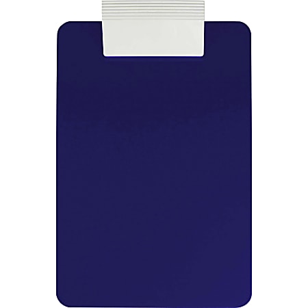 Saunders Antimicrobial Clipboard - 8 1/2" x 11"