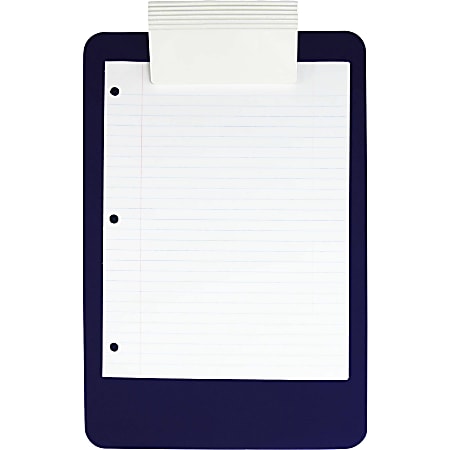 Saunders Antimicrobial Clipboard - 8 1/2 Saunders Antimicrobial Clipboard - 8 1/2