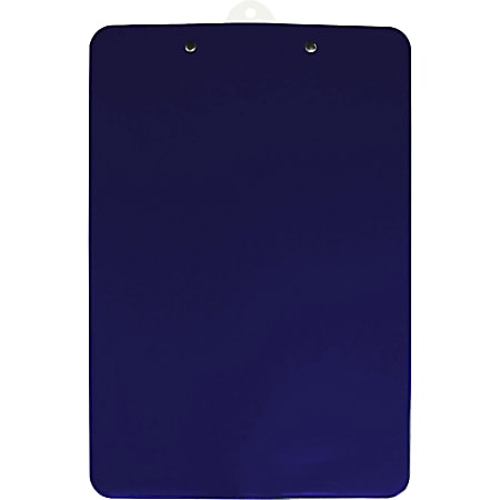 Saunders Antimicrobial Clipboard - 8 1/2 Saunders Antimicrobial Clipboard - 8 1/2