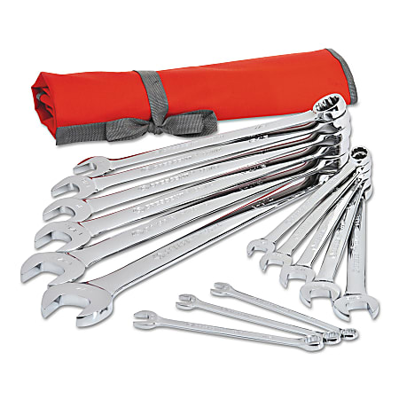Crescent® 14-Piece SAE Combination Wrench Set