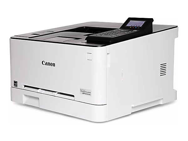 Canon imageCLASS LBP632Cdw Wireless Laser Color Printer - Office Depot