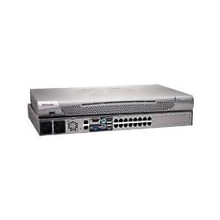 Raritan Dominion DKX2-116 16-Ports KVM Switch