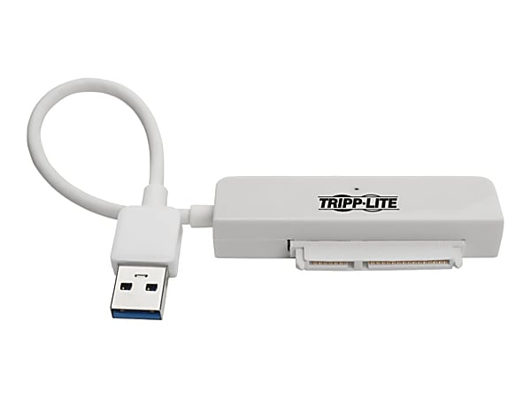 Tripp Lite 6in USB 3.0 SuperSpeed to SATA