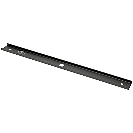 Eaton Tripp Lite Series Ceiling Center Support Kit for 18 in. Cable Runway, Straight and 90-Degree - Hardware Included - Black