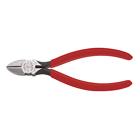 Klein Tools Standard Diagonal Cutter Pliers, 6 1/8 in, 409D2026
