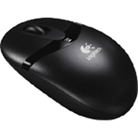 Logitech Cordless Optical Mouse - mouse