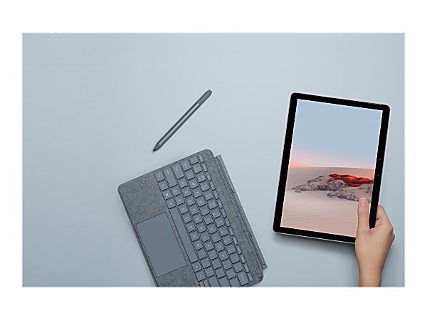 Microsoft Surface Go 2 LTE Wi Fi Tablet 10.5 Screen 8GB Memory