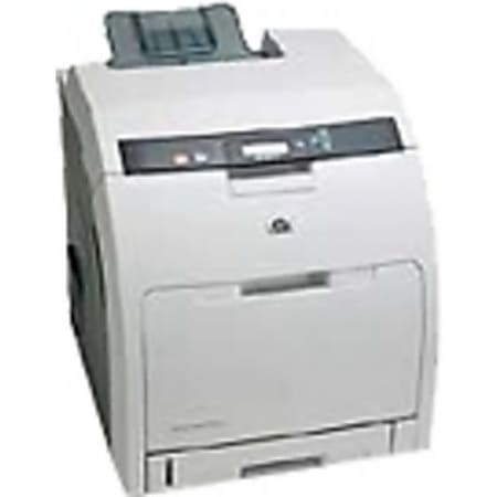 HP Color LaserJet CP3505dn - printer - color - laser