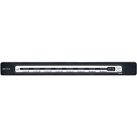 Belkin OmniView F1DA116Z 16-Port USB & PS/2 KVM Switch