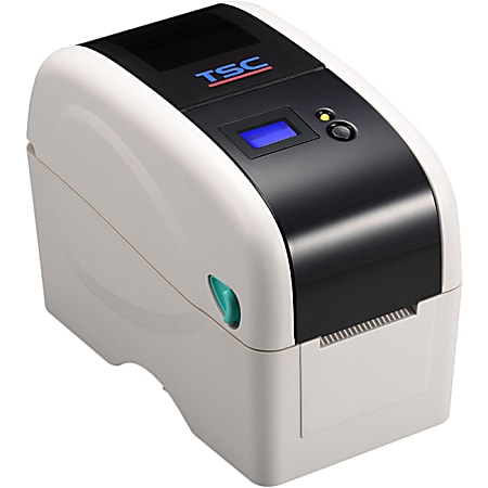 TSC Auto ID TTP-323 Thermal Transfer Printer - Monochrome - Desktop - Label Print