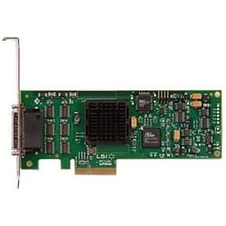 LSI Logic LSI22320SE Dual Channel Ultra320 SCSI Host Bus Adapter