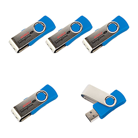 EP Memory SwingDrive USB Flash Drive