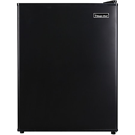 Magic Chef MCAR240B2 Refrigerator - 2.40 ft³ -