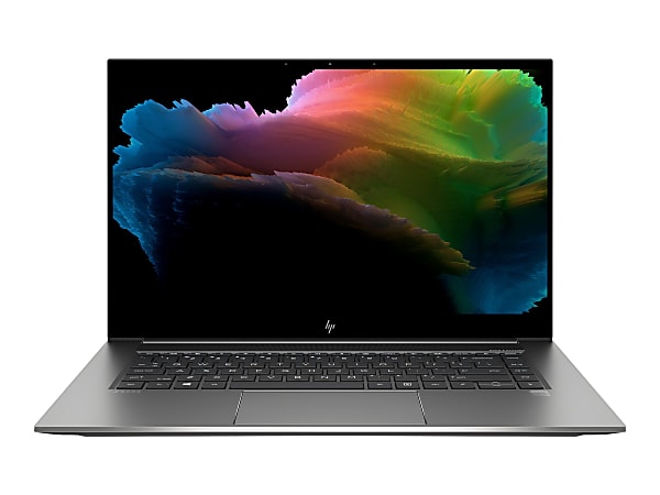 HP ZBook Create G7 15.6" Mobile Workstation - Intel Core i7-10750H Hexa-core (6 Core) 2.60 GHz - 16 GB RAM - 512 GB SSD - Turbo Silver - Windows 10 Pro - NVIDIA GeForce RTX 2070 Max-Q with 8 GB - English (US) Keyboard - 14 Hour Battery