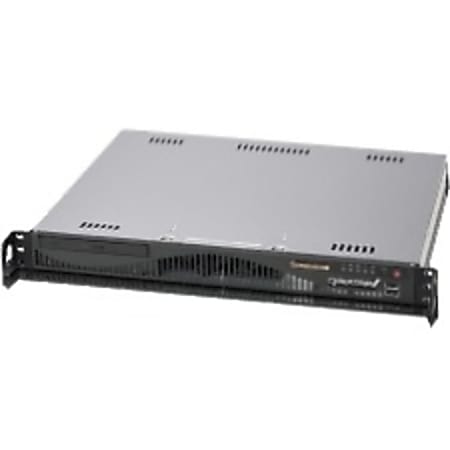 CybertronPC Imperium SVIAA1164 1U Rack-mountable Server - AMD Opteron 6376 Quad-core (4 Core) 2.30 GHz - 32 GB Installed DDR3 SDRAM - 4 TB (2 x 2 TB) Serial ATA/300 HDD - Serial ATA Controller - 1 RAID Levels - 350 W