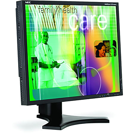 NEC Display MultiSync LCD1990SX 19" LCD Monitor - 25 ms