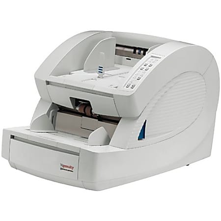 Kodak Ngenuity 9150 - Document scanner - Duplex - 12.5 in x 40 in - 600 dpi x 600 dpi - up to 150 ppm (mono) / up to 150 ppm (color) - ADF (700 pages) - up to 150000 scans per day - USB 2.0, SCSI