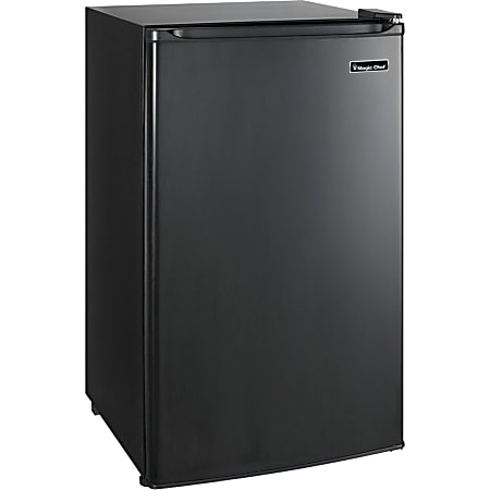 35CuFt Compact Refrigerator Mini Fridge With Freezer, Small