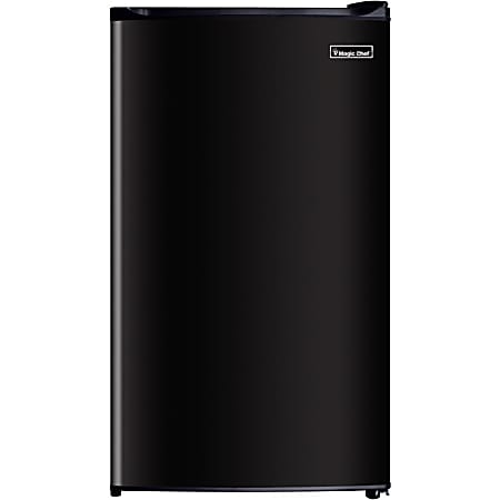 Have a question about Magic Chef 4.4 cu. ft. Mini Fridge in Stainless Steel  Look without Freezer? - Pg 1 - The Home Depot