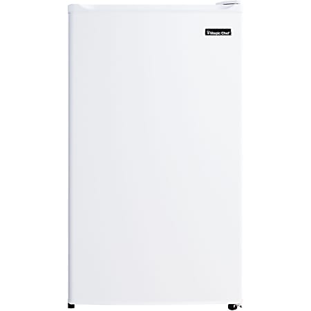 Magic Chef® 3.5 Cu Ft Mini Refrigerator, White