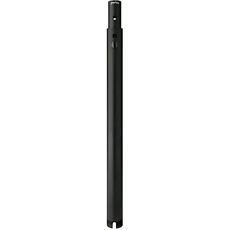 Peerless Fixed Length Extension Column - Steel - 1200 lb, 600 lb