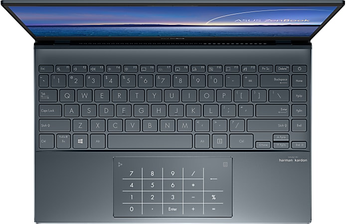 ASUS ZenBook Ultra Slim Laptop 13.3 Screen Intel Core i7 8GB ASUS ZenBook Ultra Slim Laptop 13.3 Screen Intel Core i7 8GB