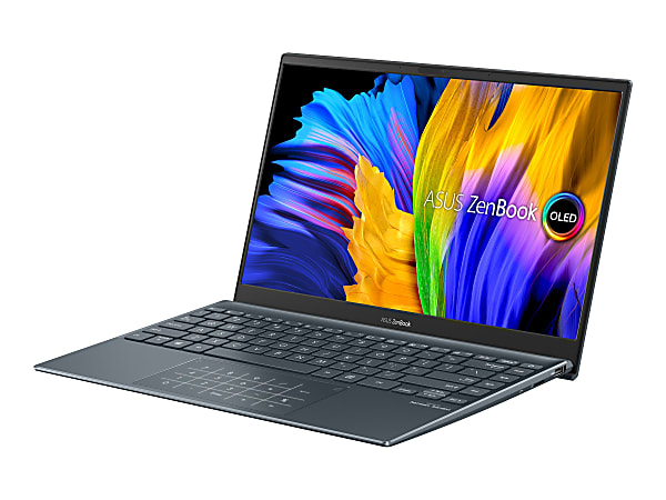 お買い得モデル ASUS ZenBook Ultra Slim Laptop 13.3 Screen Intel Core i7 8GB Windowsノート本体