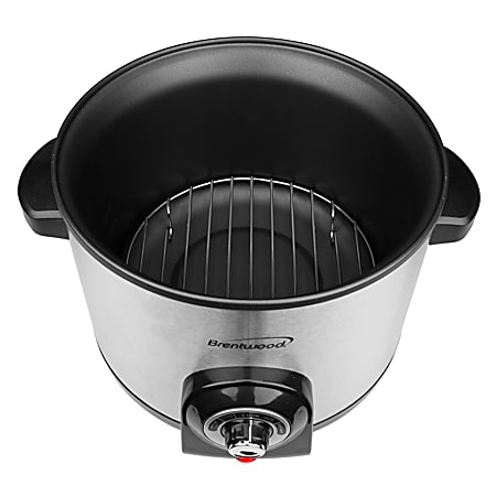 Brentwood - 5.2 Quart Deep Fryer