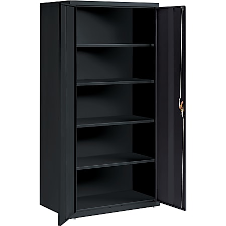 Lorell soho steel sales storage cabinet