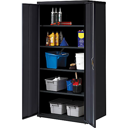 Lorell discount storage cabinet