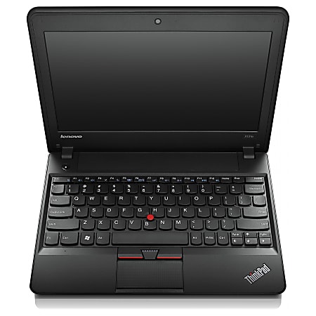 Lenovo ThinkPad X131e 33685EU 11.6" LCD Notebook - Intel Celeron 1007U Dual-core (2 Core) 1.50 GHz - 4 GB DDR3 SDRAM - 500 GB HDD - Windows 8 64-bit - 1366 x 768 - Midnight Black