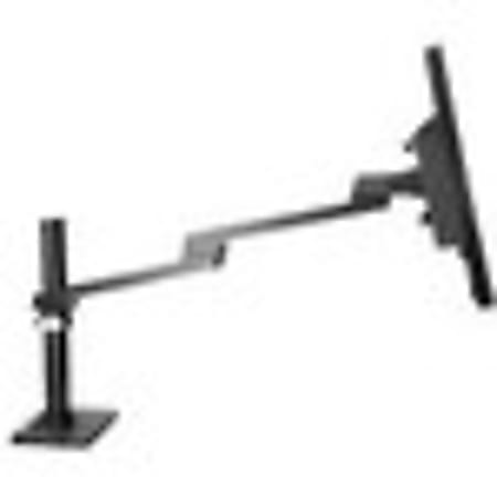 Lenovo Mounting Arm for Monitor - Black - 20 lb Load Capacity - 1