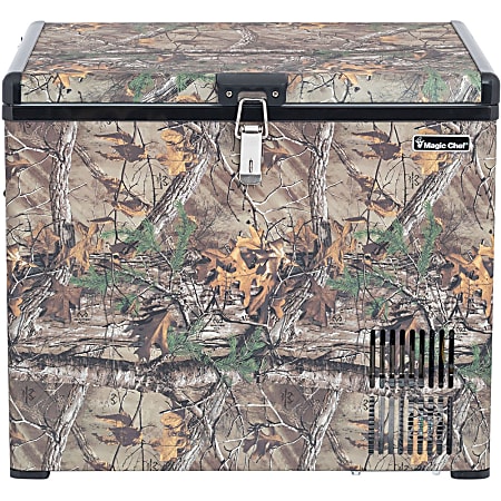 Magic Chef® Portable Freezer, 1.4 Cu Ft, Realtree Xtra® Camo